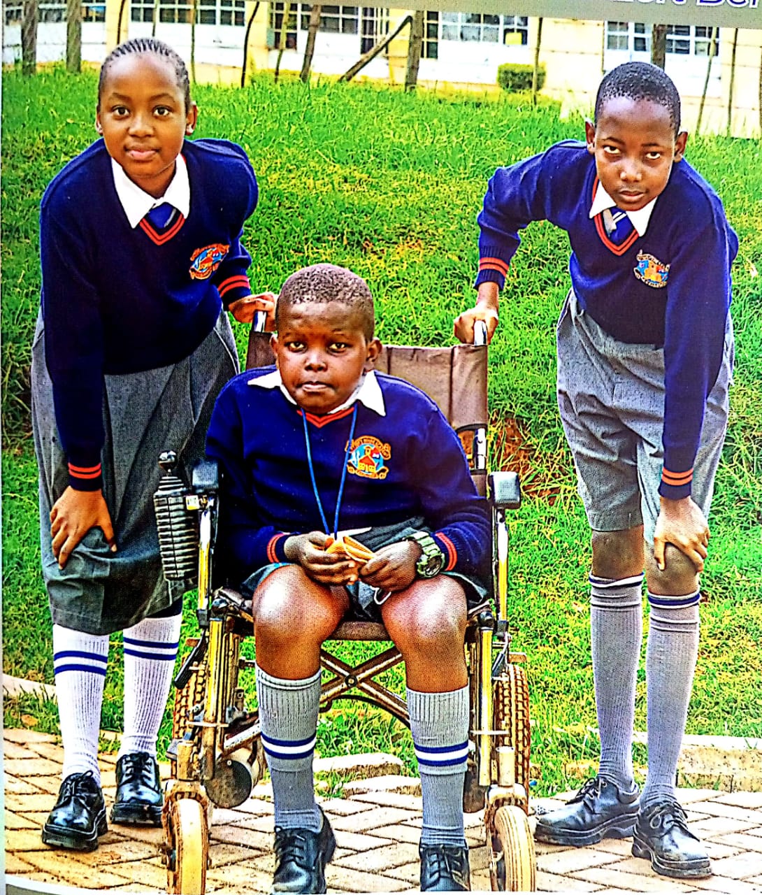 Special Needs Department Potter's House Academy